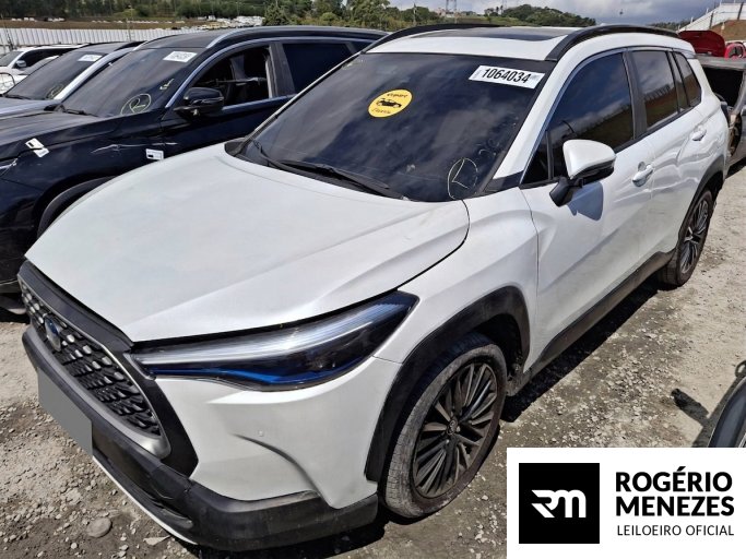 TOYOTA COROLLA CROSS 21/22