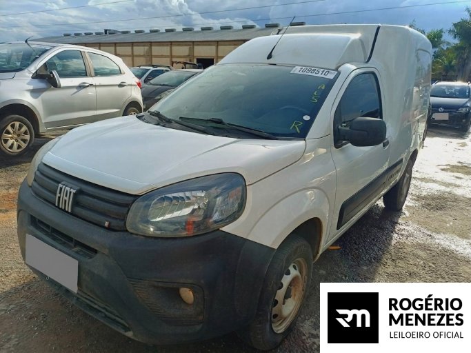 FIAT FIORINO FURGAO 22/23