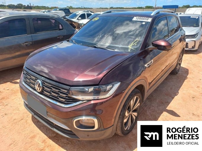 VOLKSWAGEN T-CROSS 20/21