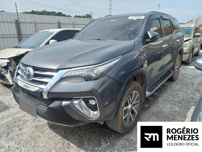 TOYOTA SW4 19/20