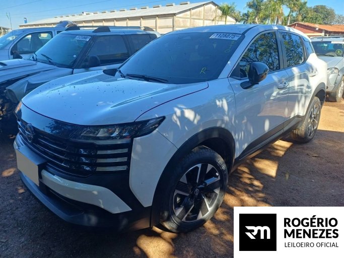 NISSAN KICKS 25/26