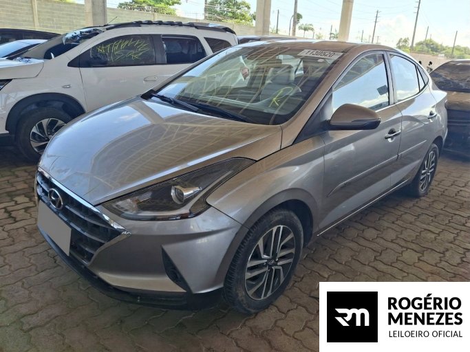HYUNDAI HB20S 19/20