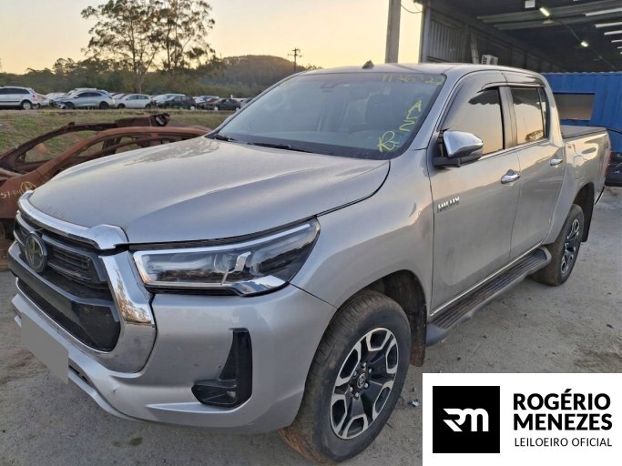 TOYOTA HILUX CD 20/21