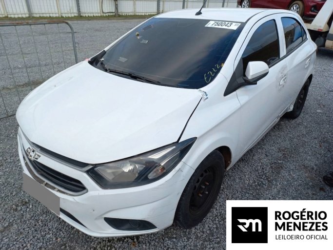 CHEVROLET ONIX 19/19