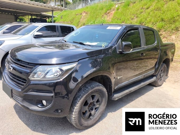 CHEVROLET S10 CABINE DUPLA 18/19