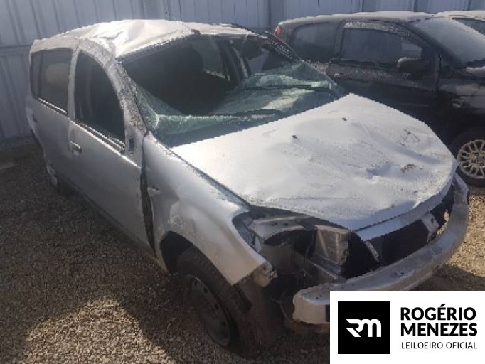 RENAULT SANDERO 10/10