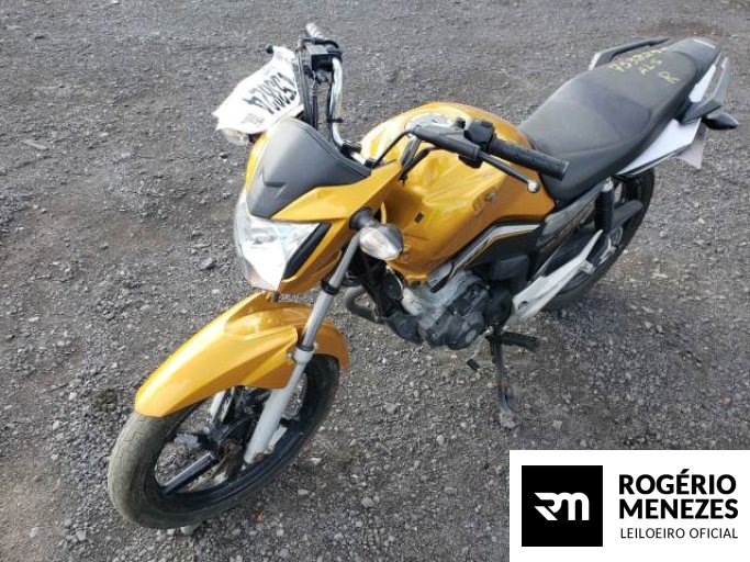 HONDA CG 160 22/22