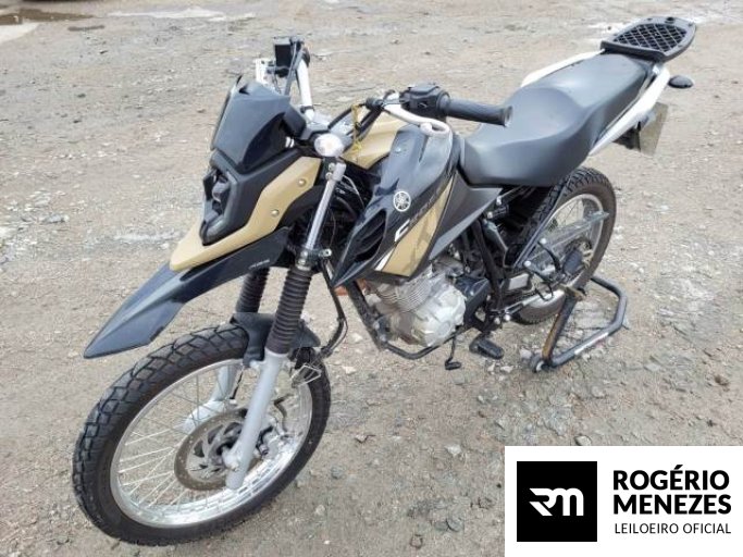 YAMAHA XTZ 150 CROSSER 22/23
