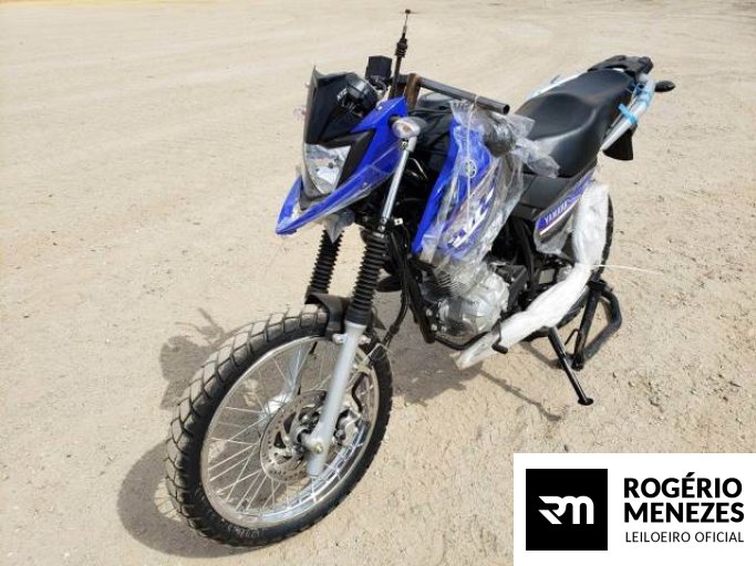 YAMAHA XTZ 150 CROSSER 21/22