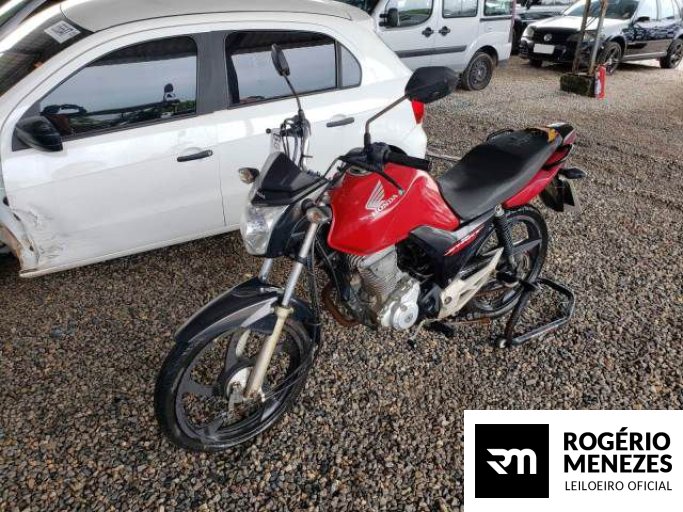 HONDA CG 160 18/18