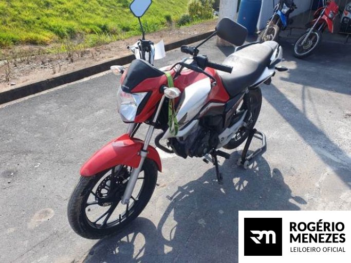 HONDA CG 160 21/21
