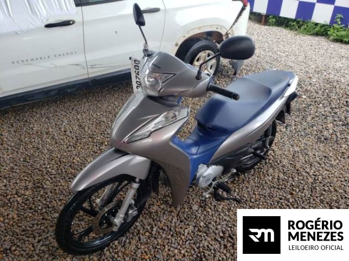 HONDA BIZ 21/21