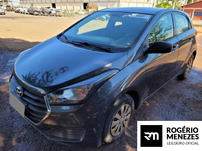 HYUNDAI HB20 18/18