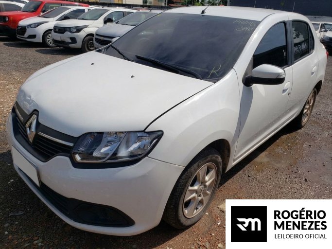 RENAULT LOGAN 19/20