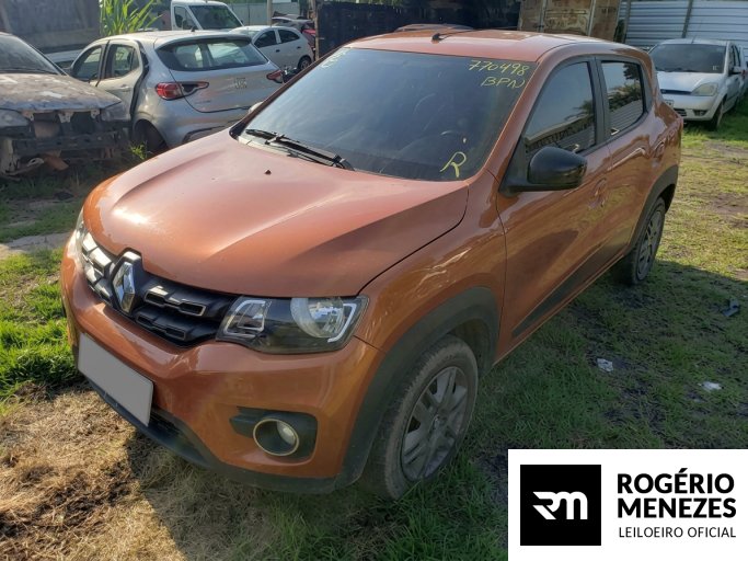 RENAULT KWID 19/20