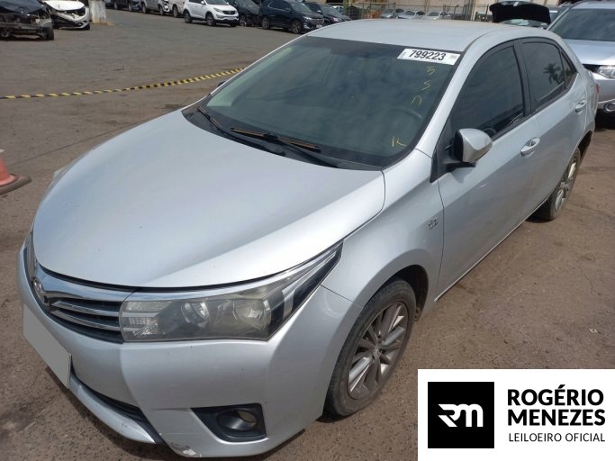 TOYOTA COROLLA 15/15