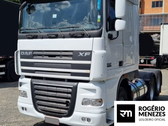 DAF XF105 460 18/18