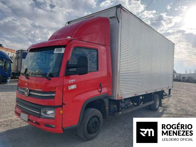 VOLKSWAGEN DELIVERY 11-180 21/22