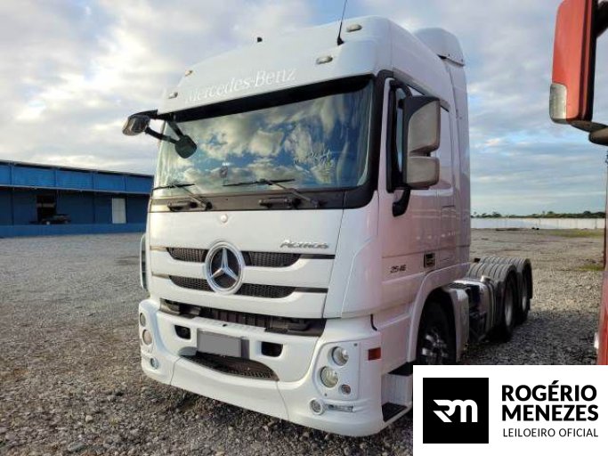 MERCEDES BENZ ACTROS 20/20