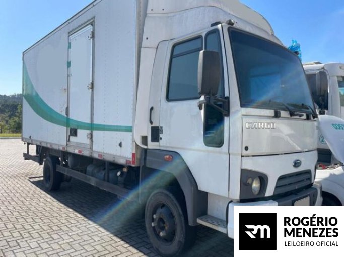 FORD CARGO 1119 17/17