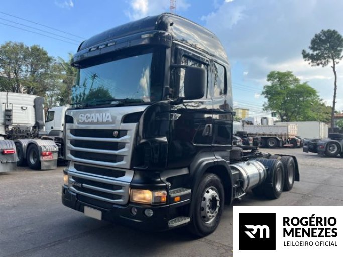 SCANIA R-440 12/13