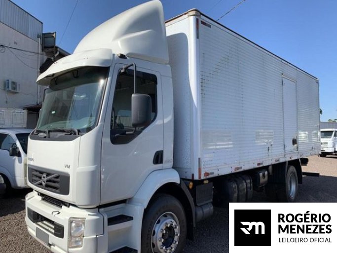 VOLVO VM-220 13/13