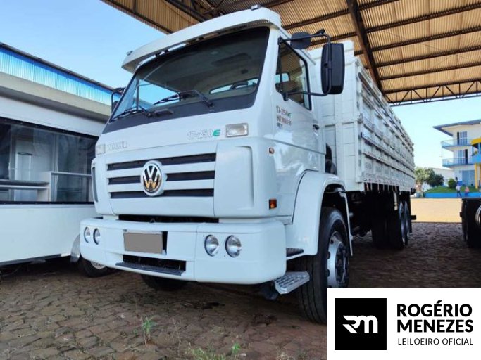 VOLKSWAGEN CONSTELLATION 11/11