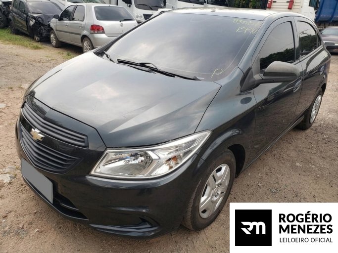CHEVROLET ONIX 18/18