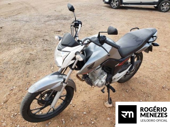 HONDA CG 160 20/20