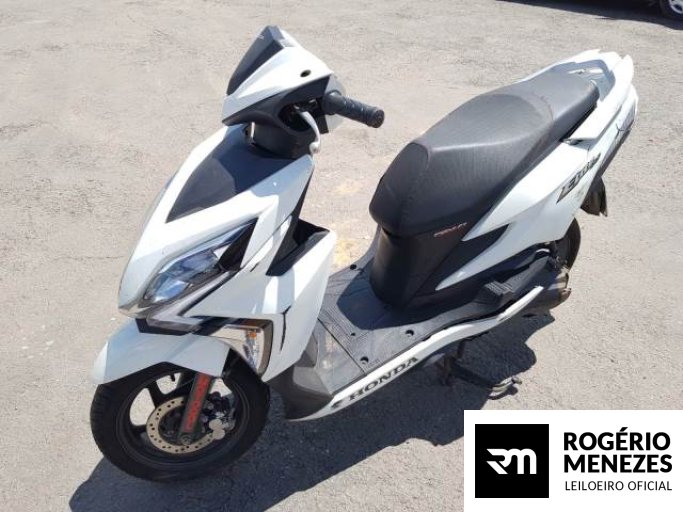 HONDA ELITE 19/19