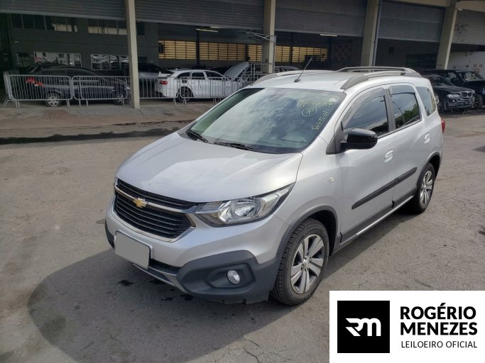 CHEVROLET SPIN 20/20