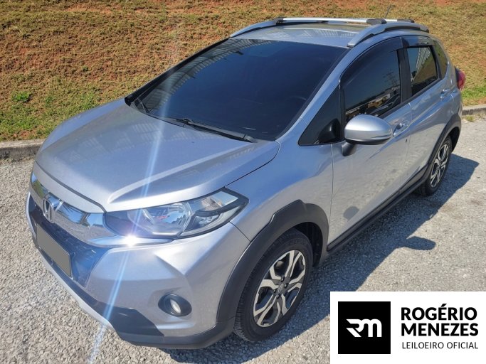 HONDA WR-V 17/18