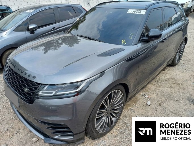LAND ROVER RANGE ROVER VELAR 18/19
