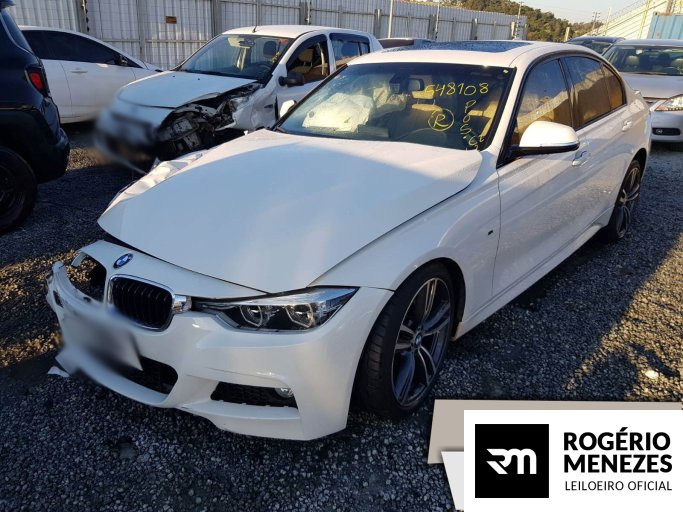 BMW SERIE 3 328I 16/16