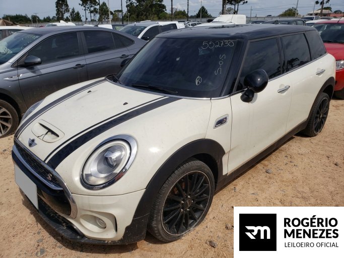 MINI COOPER CLUBMAN 16/17