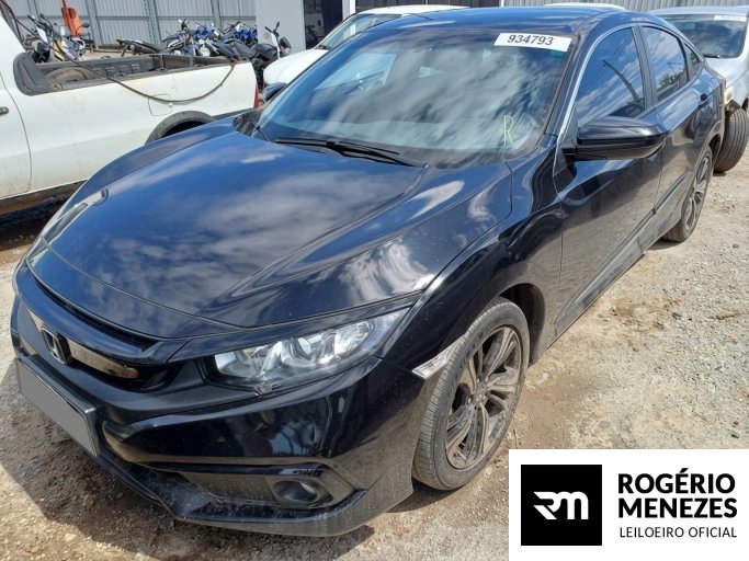 HONDA CIVIC 21/21