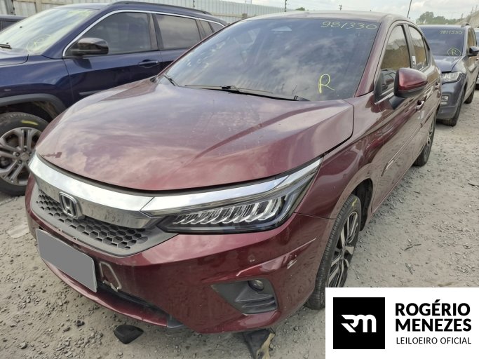 HONDA CITY HATCHBACK 23/24