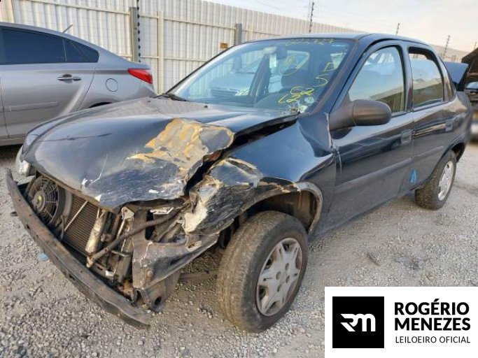 CHEVROLET CORSA 00/01