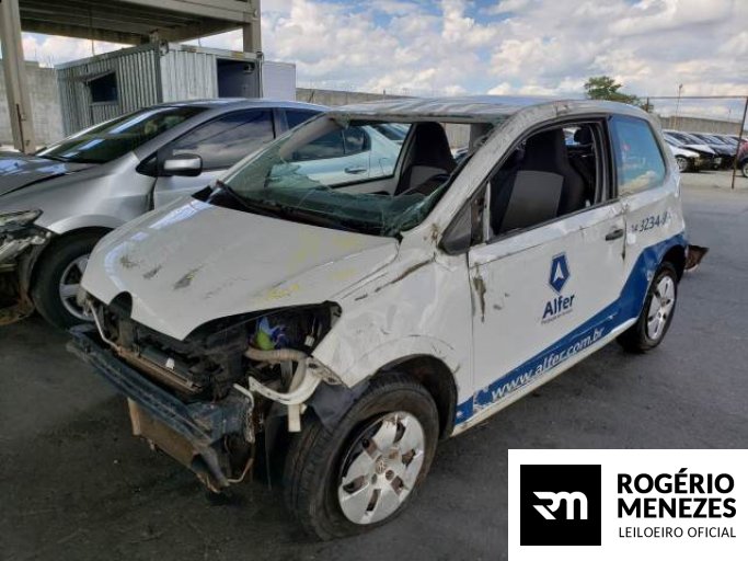  VOLKSWAGEN UP 14/15