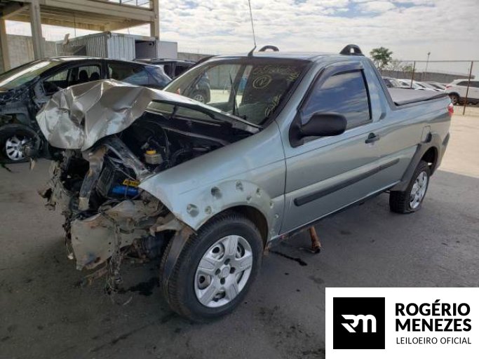 FIAT STRADA 13/14