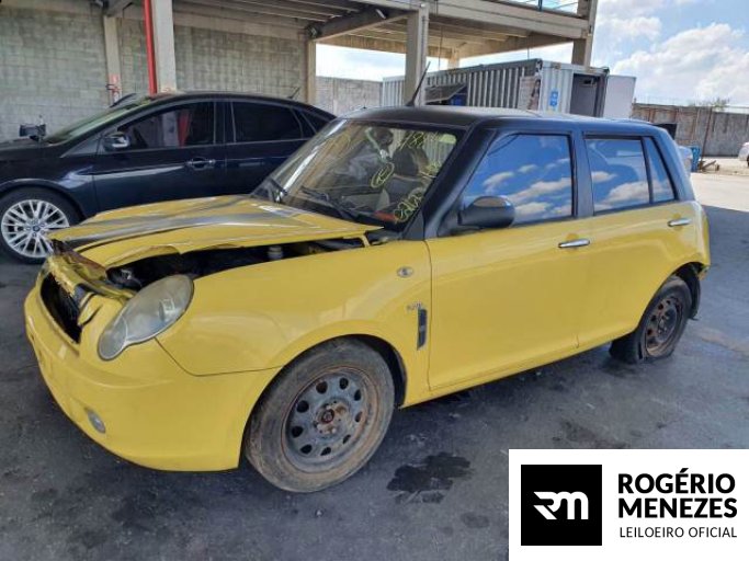 LIFAN 320 10/10