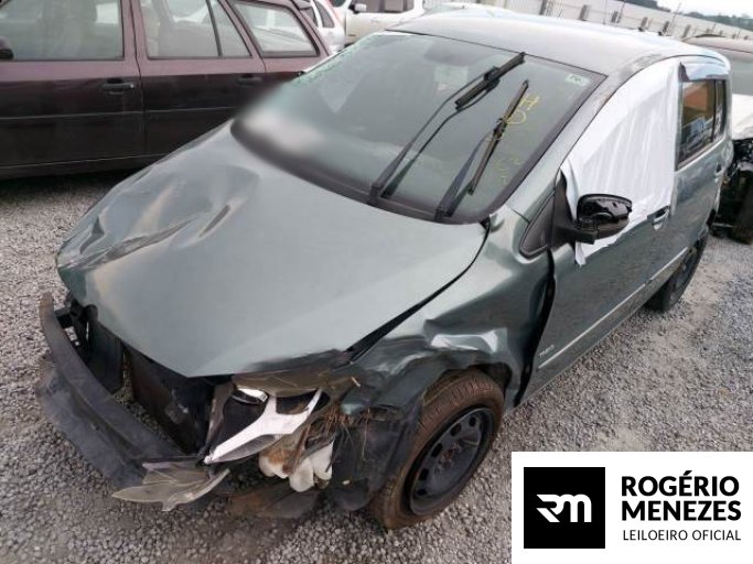 VOLKSWAGEN FOX 09/10