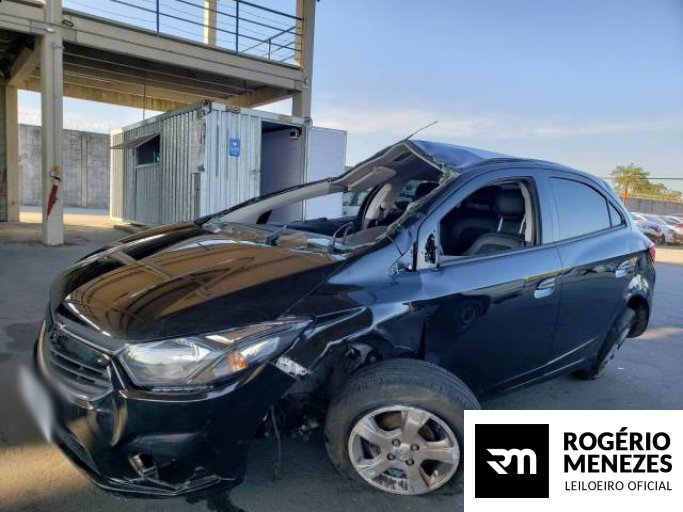 CHEVROLET ONIX 19/19