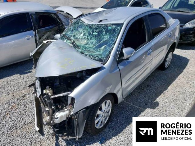 TOYOTA ETIOS 16/17