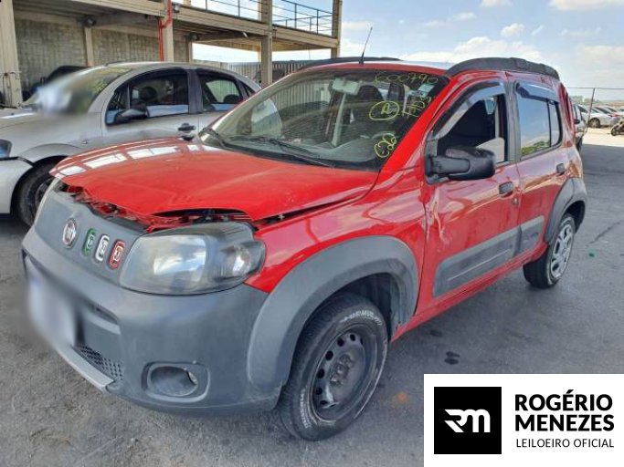 FIAT UNO 12/12