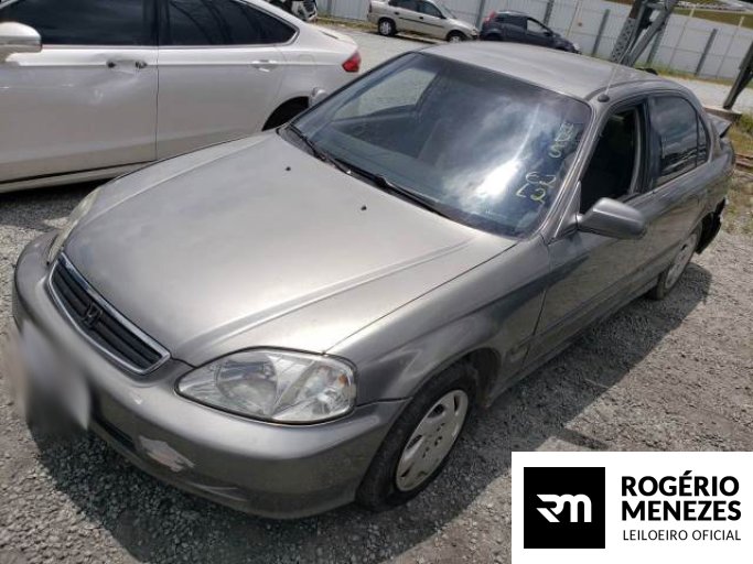 HONDA CIVIC 00/00