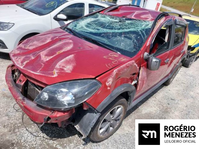 RENAULT SANDERO 12/13