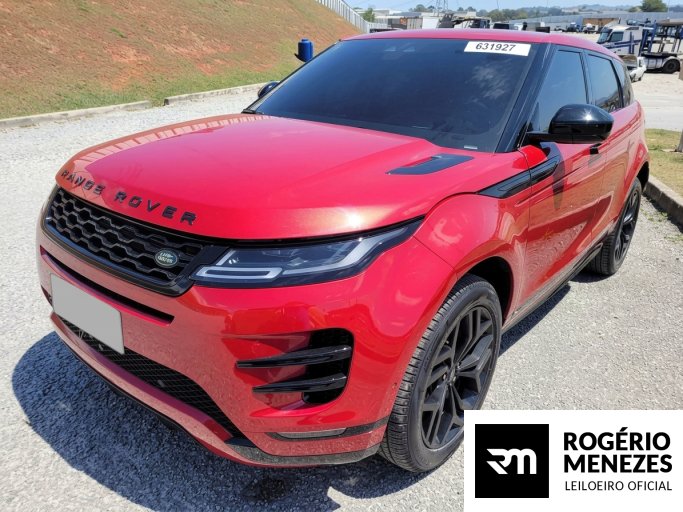LAND ROVER EVOQUE 20/20