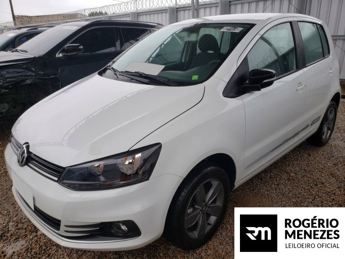 VOLKSWAGEN FOX 21/22
