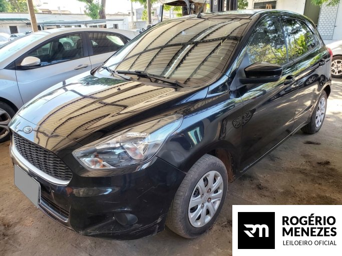 FORD KA 17/18